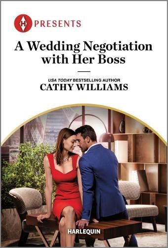 A Wedding Negotiation with Her Boss