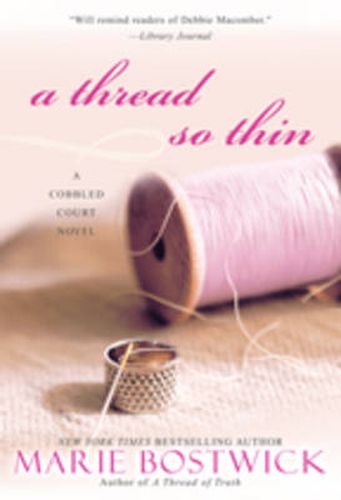 Cover image for A Thread So Thin