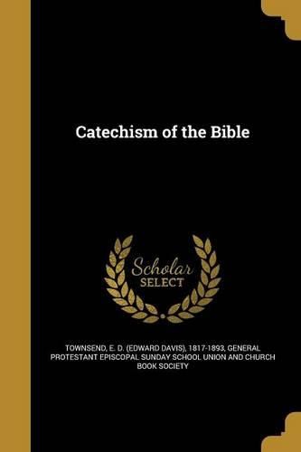 Cover image for Catechism of the Bible