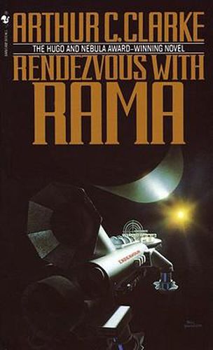 Cover image for Rendezvous With Rama