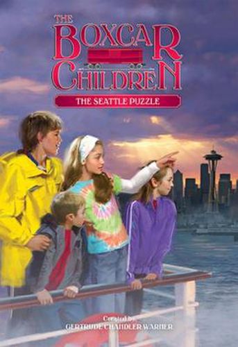 Cover image for The Seattle Puzzle