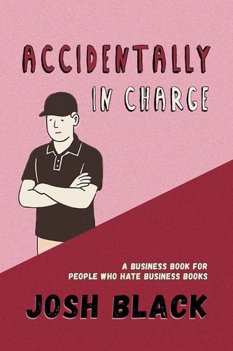 Cover image for Accidentally In Charge