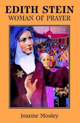 Cover image for Edith Stein: Woman of Prayer