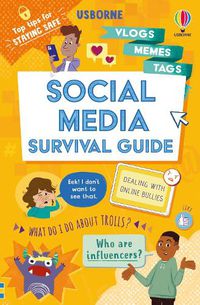 Cover image for Social Media Survival Guide