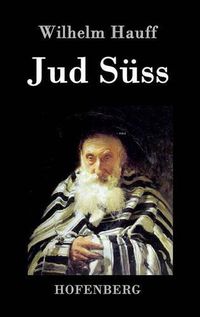 Cover image for Jud Suss