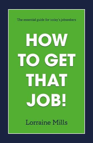 Cover image for How to Get That Job