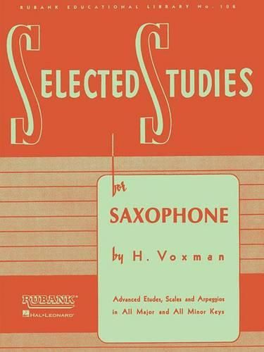 Cover image for Selected Studies