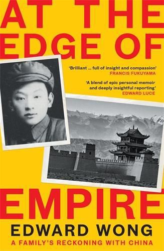 Cover image for At the Edge of Empire