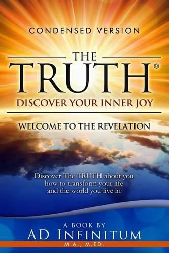 Cover image for The TRUTH: Welcome to the Revelation