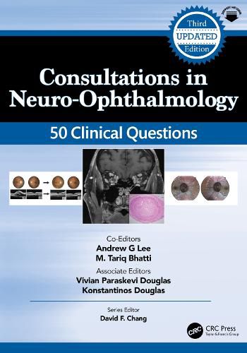 Cover image for Consultations in Neuro-Ophthalmology