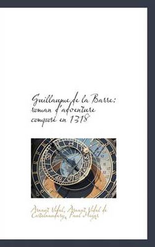 Cover image for Guillaume de La Barre