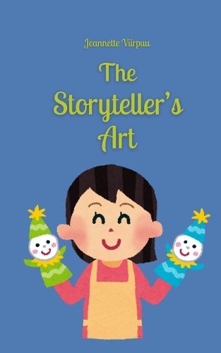 Cover image for The Storyteller's Art