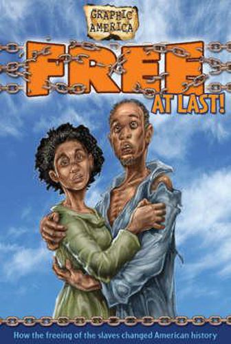 Cover image for Free at Last!