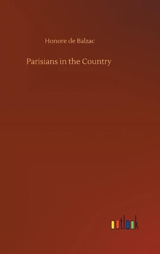 Cover image for Parisians in the Country