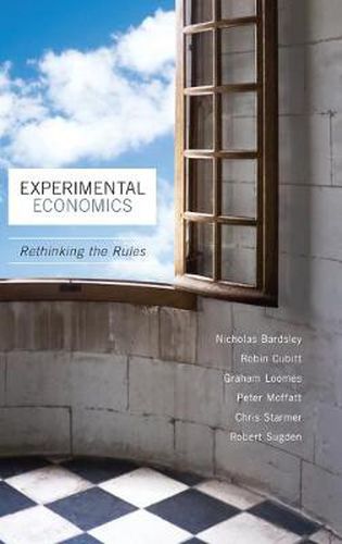 Cover image for Experimental Economics: Rethinking the Rules