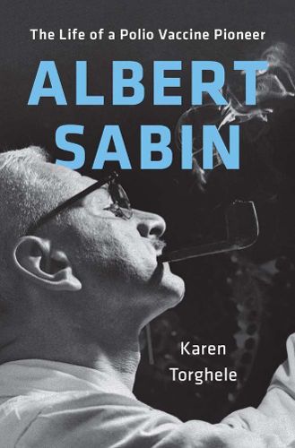 Cover image for Albert Sabin