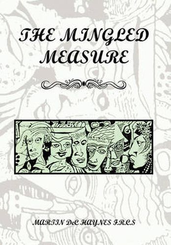 Cover image for The Mingled Measure