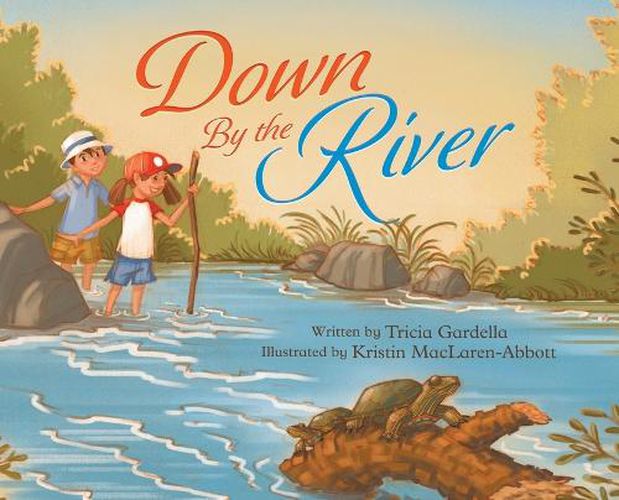 Cover image for Down By The River