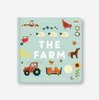 Cover image for Peek Inside: The Farm: The Farm