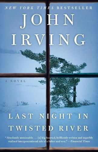Cover image for Last Night in Twisted River: A Novel