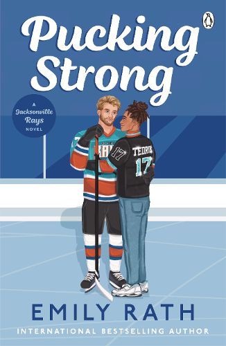 Cover image for Pucking Strong