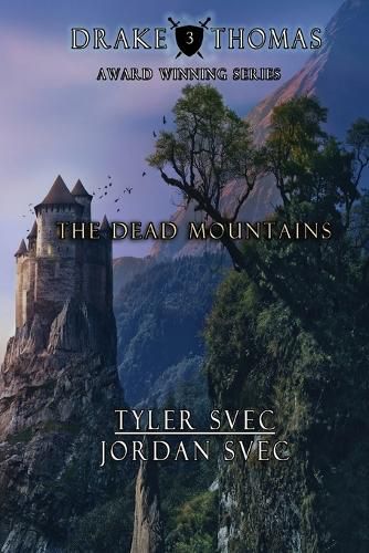 Cover image for The Dead Mountains