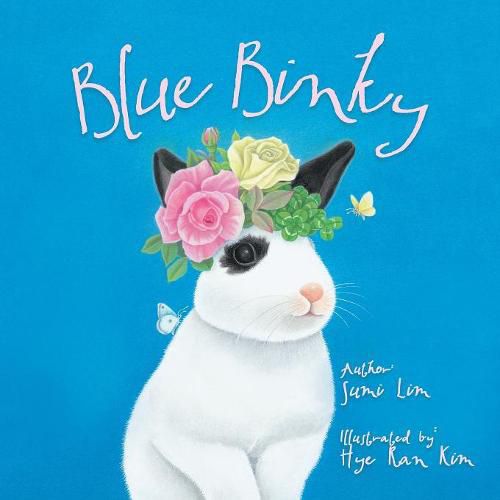 Cover image for Blue Binky