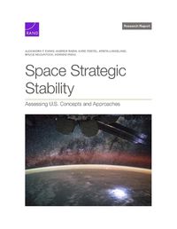 Cover image for Space Strategic Stability