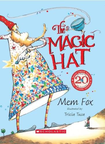 Cover image for The Magic Hat (20th Anniversary Edition)