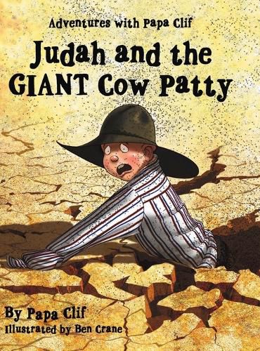 Cover image for Judah and the Giant Cow Patty