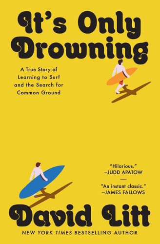 Cover image for It's Only Drowning