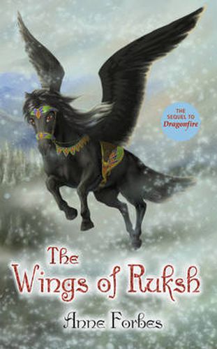 Cover image for The Wings of Ruksh