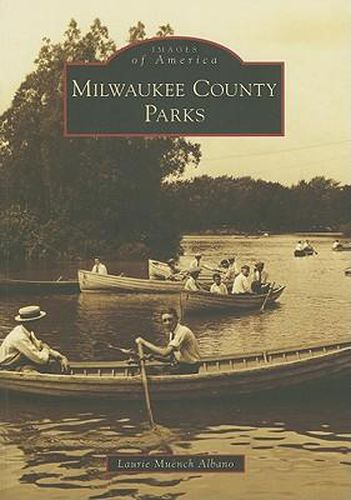 Cover image for Milwaukee County Parks