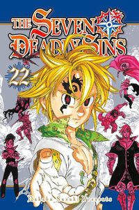 Cover image for The Seven Deadly Sins 22