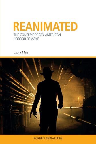 Cover image for Reanimated: The Contemporary American Horror Remake