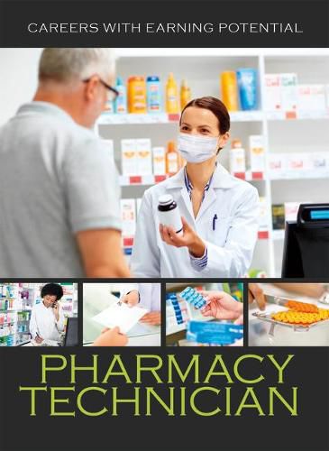 Cover image for Pharmacy Technician