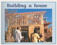 Cover image for Building a House: Individual Student Edition Blue (Levels 9-11)