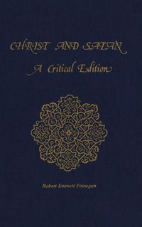 Cover image for Christ and Satan: A Critical Edition