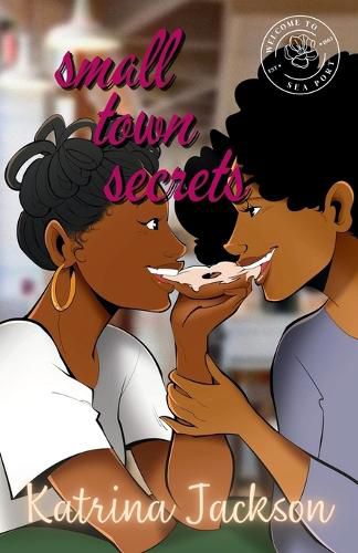 Cover image for Small Town Secrets
