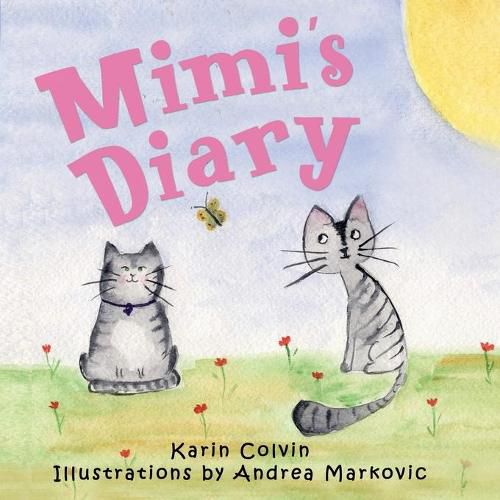 Cover image for Mimi's Diary