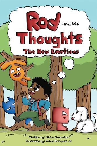 Cover image for Rod and his Thoughts