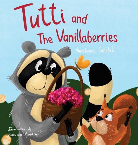 Cover image for Tutti and The Vanillaberries