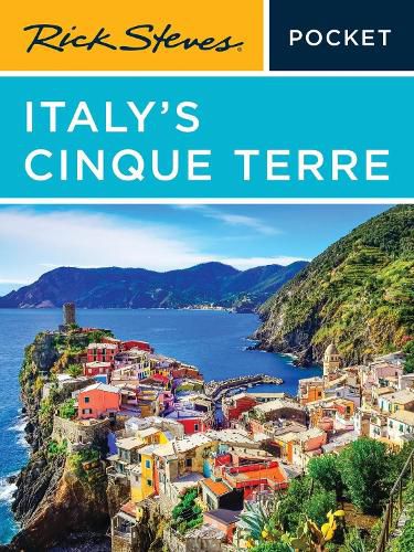 Cover image for Rick Steves Pocket Italy's Cinque Terre (Fourth Edition)