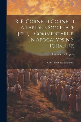 Cover image for R. P. Cornelii Cornelii A Lapide E Societate Jesu, ... Commentarius In Apocalypsin S. Iohannis