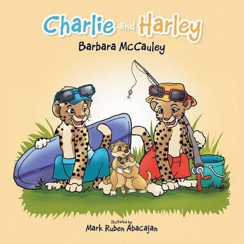 Cover image for Charlie and Harley