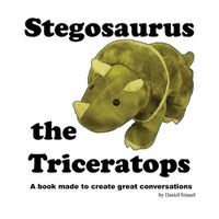 Cover image for Stegosaurus the Triceratops