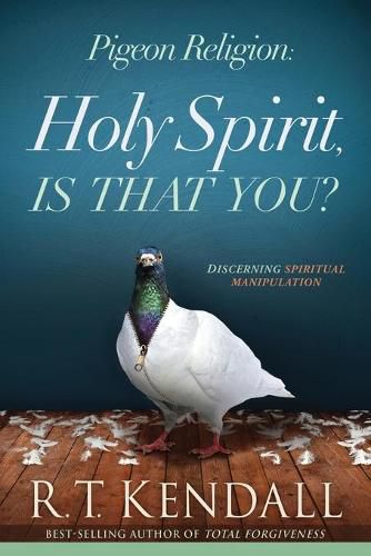 Cover image for Pigeon Religion: Holy Spirit Is That You