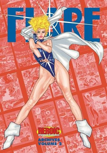 Cover image for Flare Archives