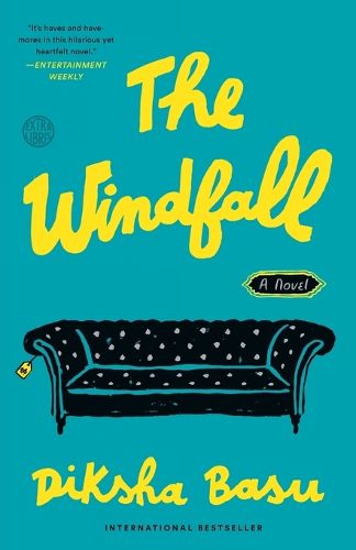 Cover image for The Windfall: A Novel