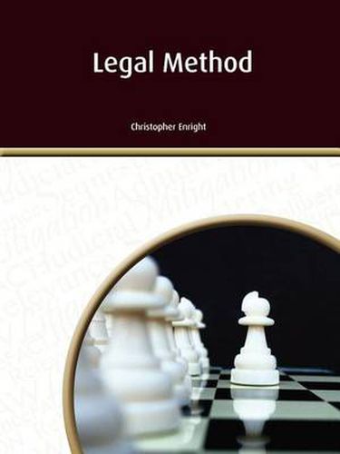 Cover image for Legal Method